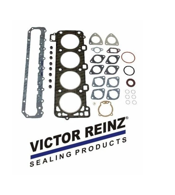 Juego completo de juntas de culata para Porsche 944 924s OEM cubierta de válvula de sello de cilindro Foto 3 de 4