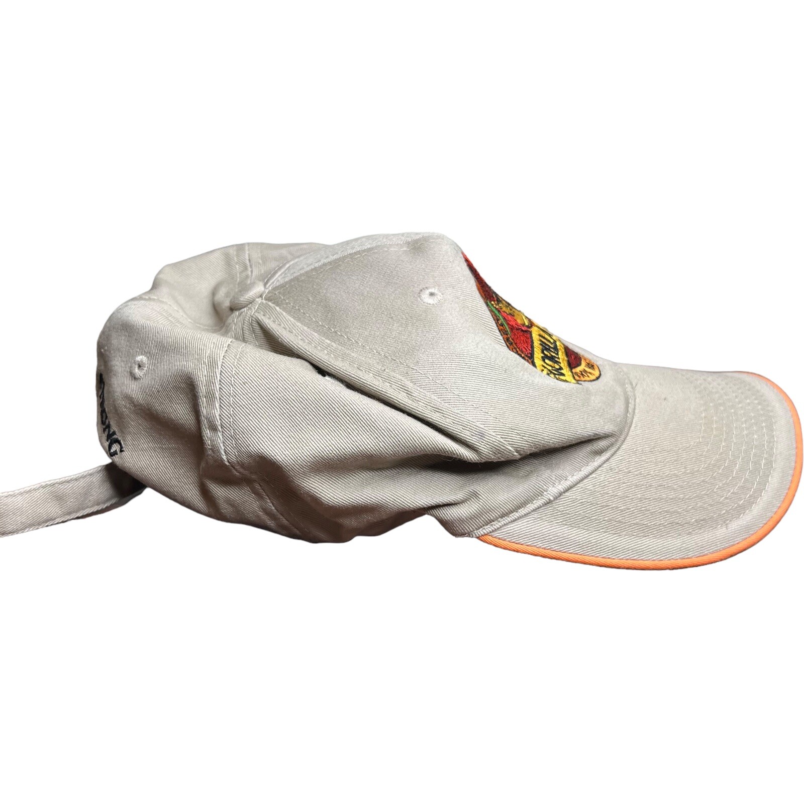 Gorilla Glue Ball Cap Hat Adjustable Baseball Tan Gem