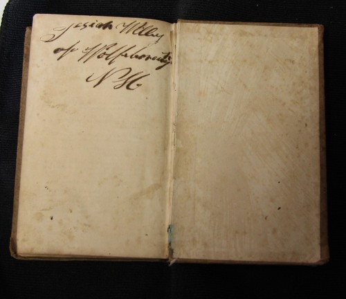 1839 & 1857 antique Bible related books (2) - Foto 14 di 14