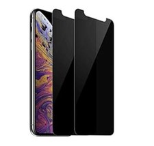 FOR iPhone 16 15 14 13 12 Pro Max Privacy Tempered Glass Screen Protector