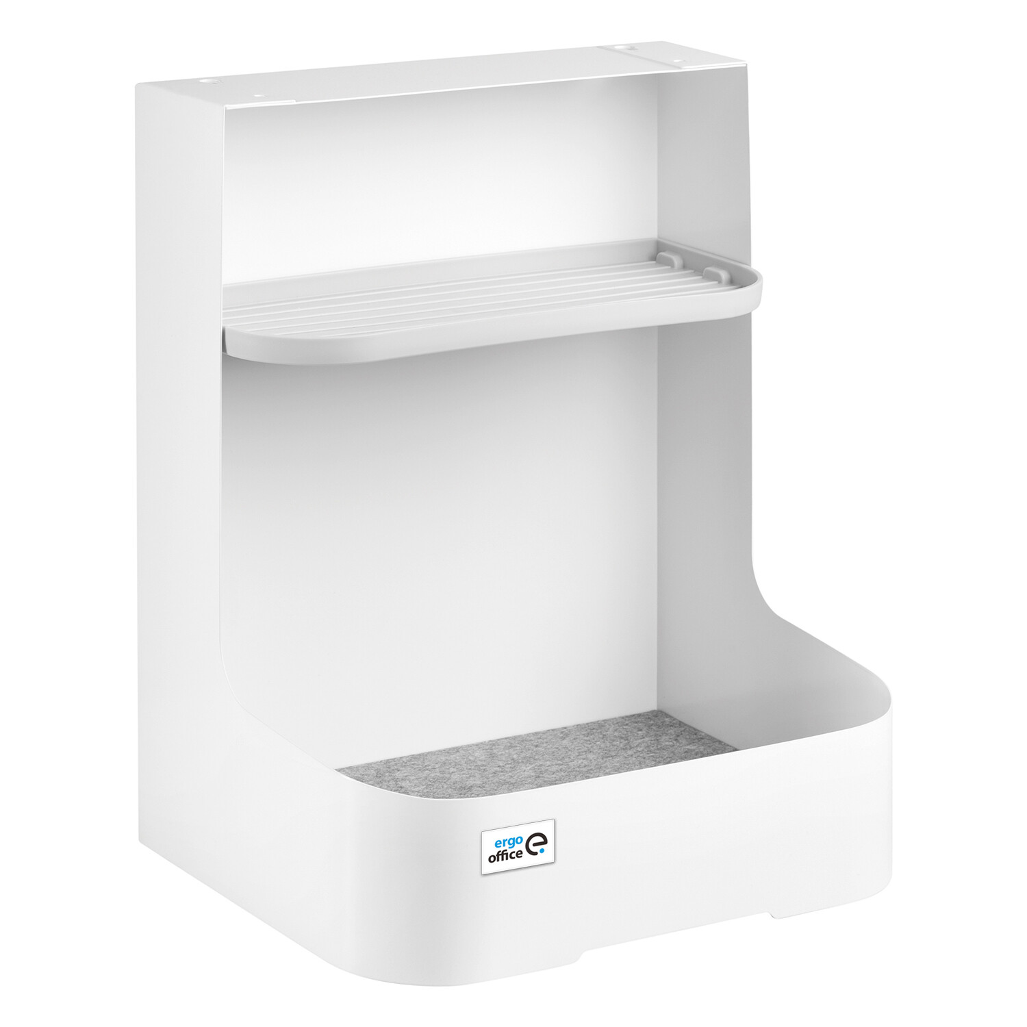 Organiseur de bureau Ergo Office ER-442 support 5 kg en acier noir