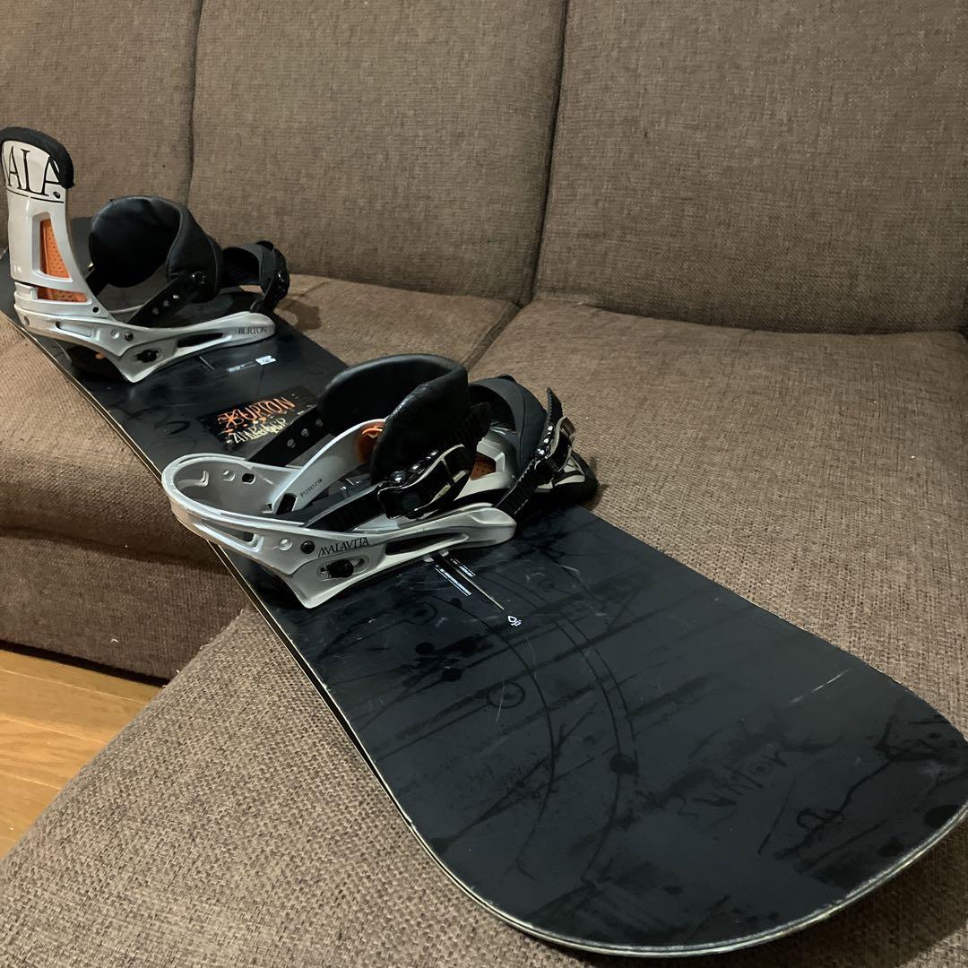 Burton 150 Mala Vita スノーボード