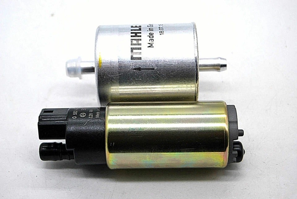 NUEVO Ducati Supersport 620 750 800 900 SSie BOSCH SET filtro bomba combustible junta Foto 2 de 4