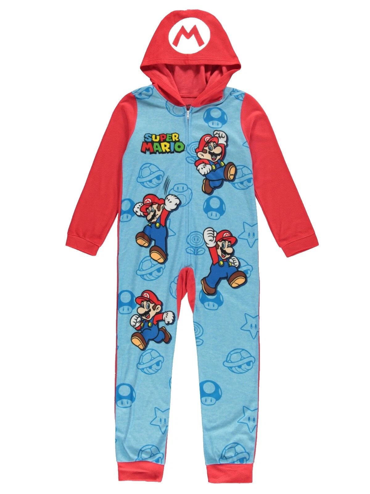 Mario Clothing, Shoes & Accessories for Kids