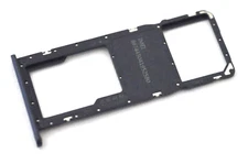 OEM HUAWEI Y6s 2019 JAT-LX3 REPLACEMENT BLUE MICRO SD SIM CARD HOLDER TRAY