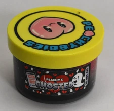 Peachybbies Slime Hey I Love You Ghosted New Rare AUTHENTIC Valentine READ