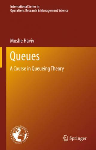 Thumbnail - Queues A Course In Queueing Theory 2997