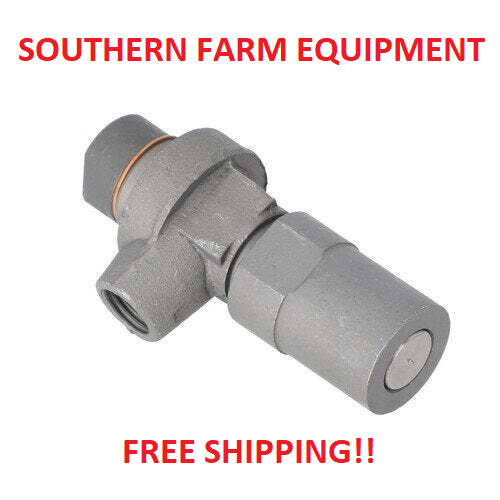 Yanmar Tractor Fuel Injector Assembly - Fits YM195, 240, 330, 336, 1600-2210 Models