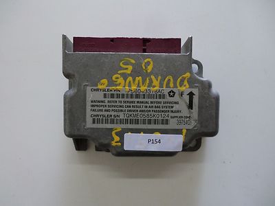 P56043318AC | GM OEM SRS SUPPLEMENTAL RESTRAINT SYSTEM CONTROL MODULE UNIT