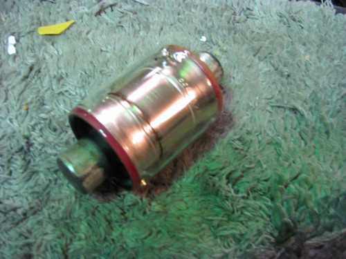 JENNINGS VACUUM CAPACITOR 750 PF HAM AMPLIFIER RADIO TYPE 1154-86 JCSL 750 - Picture 3 of 6