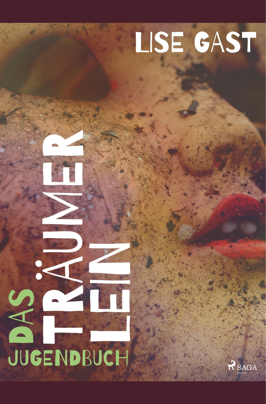 Thumbnail - Das Träumerlein Lise Gast Taschenbuch Paperback 54 S. Deutsch 2019