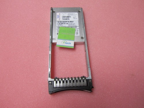 49Y6077, 49Y6081 - IBM 400GB 6Gb SAS 2.5 inch SSD for System Storage EXP2524 - Picture 2 of 2