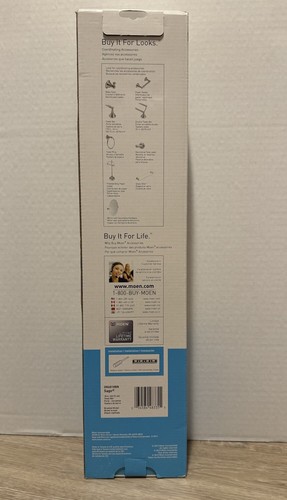 Moen Towel Bar Sage 18" Inch DN6818BN - Picture 4 of 4