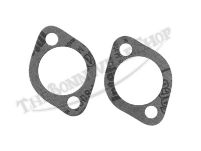 TRIUMPH 650 & 750 TIGER TROPHY INLET MANIFOLD GASKETS (2) PN# 70-5660 E5660