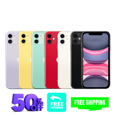 Apple iPhone 11 - 64 GB - Purple (Sprint) for sale online | eBay