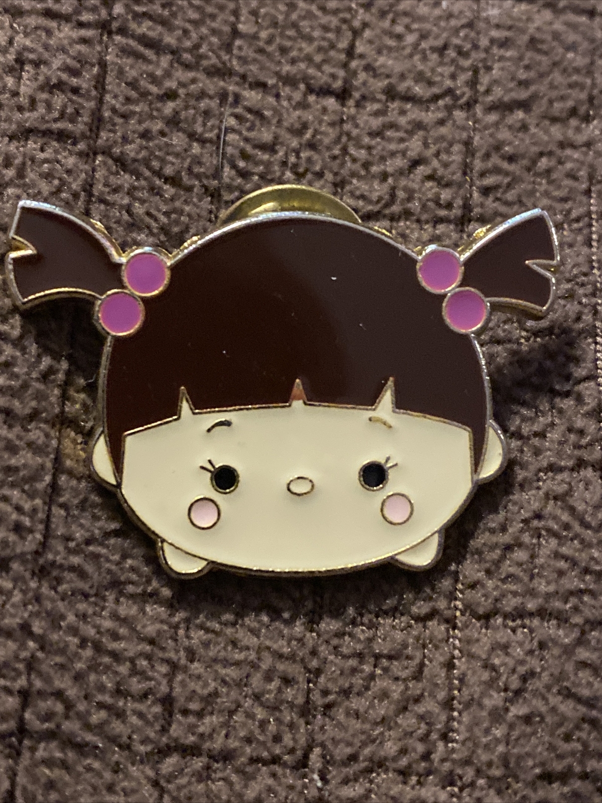 Disney Pin - Monsters, Inc. - Tsum Tsum - Boo - Limited Edition of ...