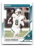 2024 Panini Donruss - #208 Jevon Holland