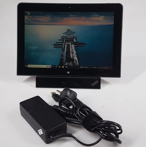 Lenovo ThinkPad 10 gen2 Intel Z3795 4/64GB HDD Windows 10 Pro Tablet Funktion