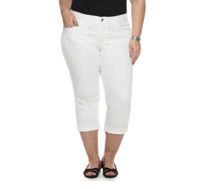 evri capri pants