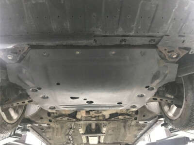 Unterfahrschutz Für Motor Der Marke Opel Insignia B