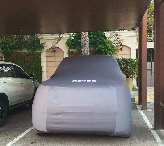 Land Rover Range Rover Autobiography Sport Utility Car Cover - Capa interna macia - Imagem 3 de 4