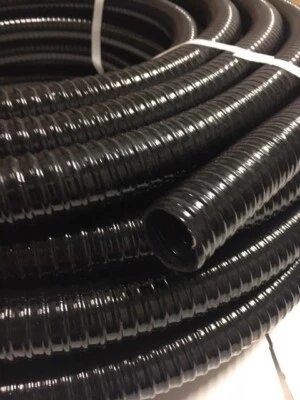 FMF Tuyau de carpe koï flexible et durable bassin de jardin diamètre 40 mm différentes longueurs