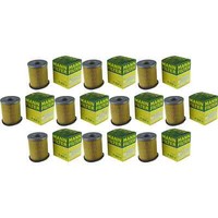 10X Mann-Filter Kraftstofffilter Fuel Filter P 824 X