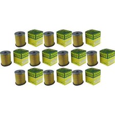 10X MANN-FILTER Filtre À Carburant P 824 X