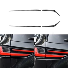 For Lexus NX 250 350 450h 22-25 Real Carbon Fiber Rear Light Trim Strip Trim