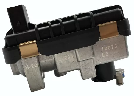 Turbolader 742730-1