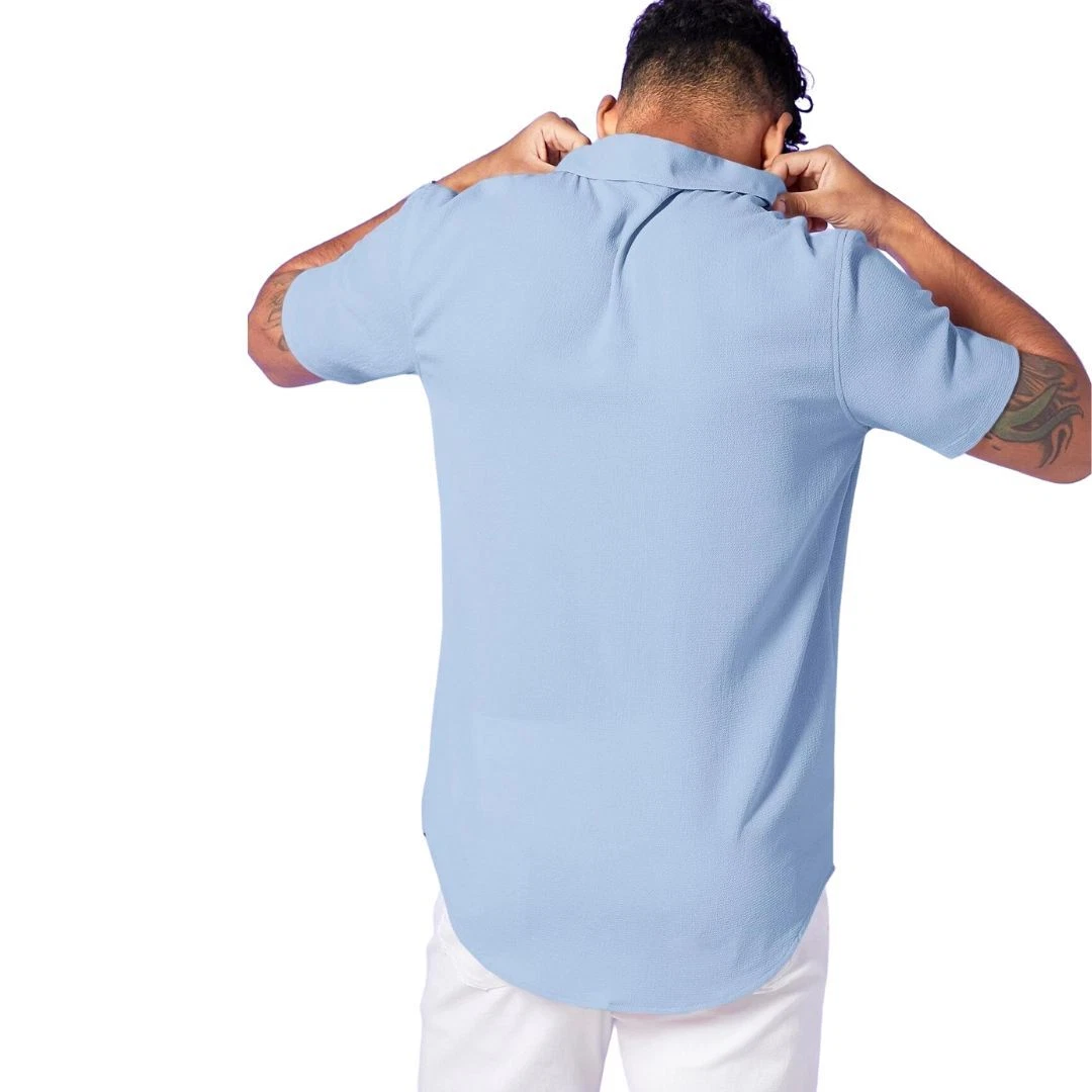 Camisetas manga al codo hombre new arrivals