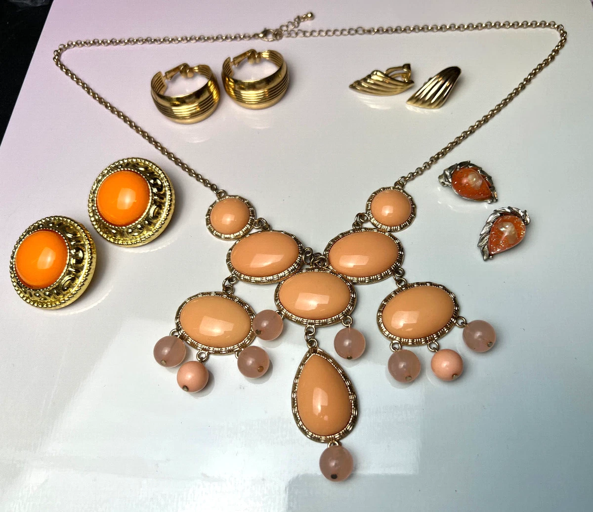 Vintage costume 2024 jewelry makers
