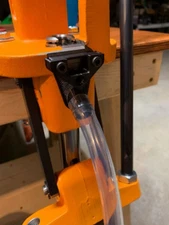 Spent Primer Catcher Upgrade For the New Lyman All American or Victory 8 Press