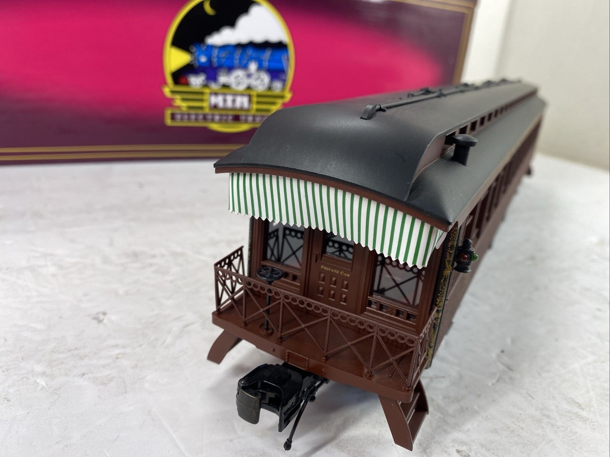 ハジNo18BENE / HuberStore The Coaching Broadway Limited 1356 HO NYC J1e 4-6-4 Steam Locomotive with