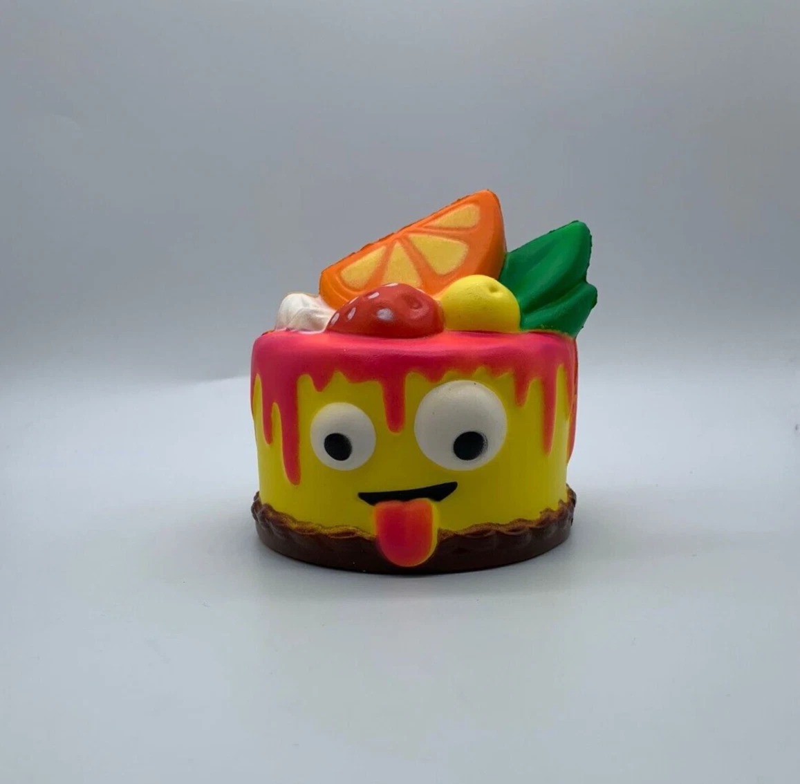 squishy fruits cake home decoration toy slow rising stress relief