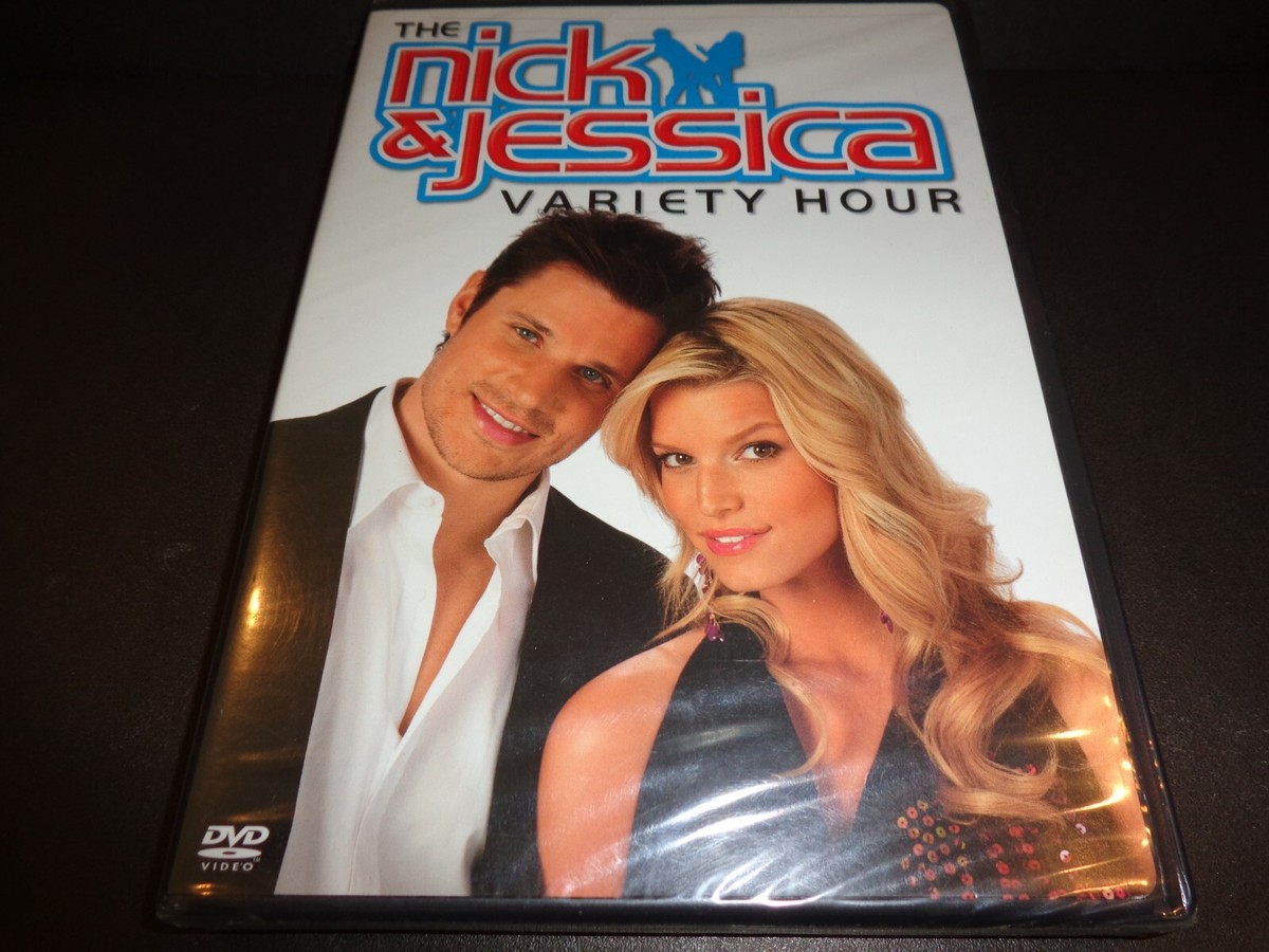 THE NICK & JESSICA VARIETY HOUR-Nick & Jessica host spectacular