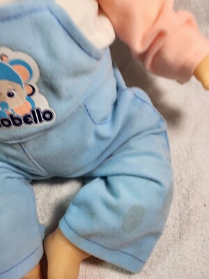 Cicciobello Love n Care 18