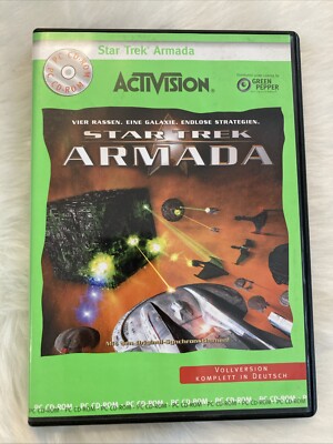 Star Trek: Armada (PC, 2003)