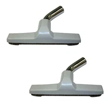 2 Fits For Fit All Residential Vac 1 1/4" Floor Brush W/ Metal Neck