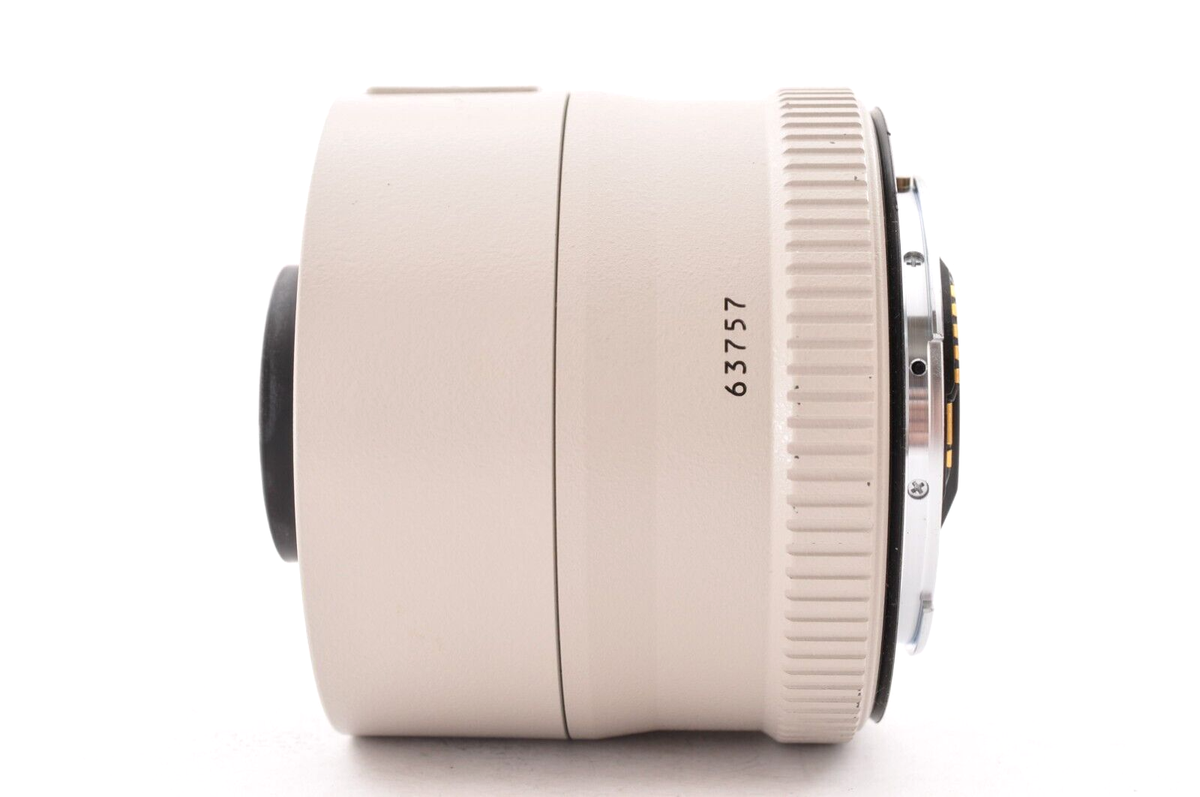 Canon  Extender EF2.0ｘⅡ Amazon.com : Canon EF 2X II Extender Telephoto Accessory : Camera