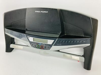 Pro-Form Crosswalk 415 821.24853.1 Treadmill Display Console Panel (CP733)