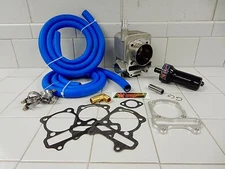 TAIDA HIGH PERFORMANCE FORGED 62mm GY6 WATER COOLED CYLINDER COMPLETE KIT (NEW)