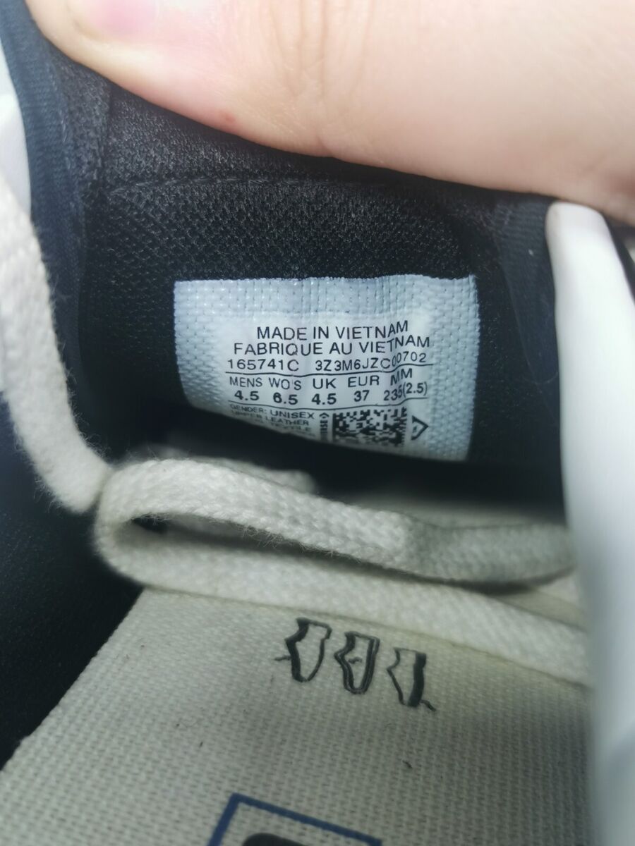 Converse One Star Hanbyeol Ox Black/White/Egret 165741C UK Converse One Star Hanbyeol Ox Black/White/Egret 165741C UK
