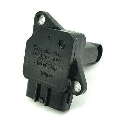 Mass Air Flow Meter Sensor 22680AA310 DENSO GENUINE for
