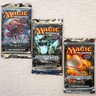 MTG: 3 DARKSTEEL Sealed Booster Packs from Box  - 1 of Each Art Pack - English