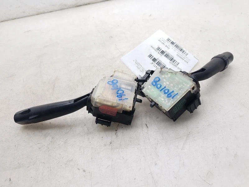 01 02 TOYOTA MR2 STEERING COLUMN SWITCH ASSEMBLY  - Image 2 of 4