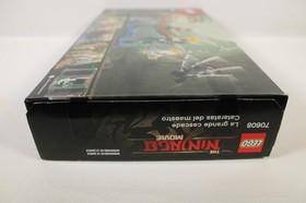 LEGO 70608 Ninjago Movie: Master Falls NEW Sealed Retired