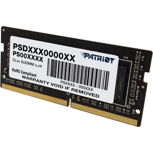 Patriot DDR4 16GB 3200 MHz non-ECC unbuffered SO-DIMM memory Laptop RAM SEALED - Image 2 of 4