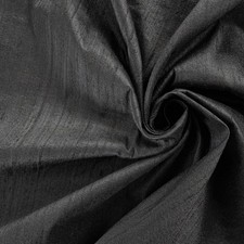 100% Silk Dupion Fabric Sold as a Sample - Half Metre - Per Metre