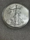 2012 American Silver Eagle- 1 Troy Ounce .999 Fine Silver in Air-Tite Capsule